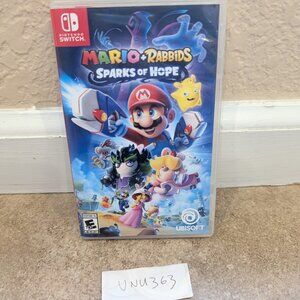 Mario + Rabbids - Sparks of Hope Standard Edition Nintendo Switch Physical